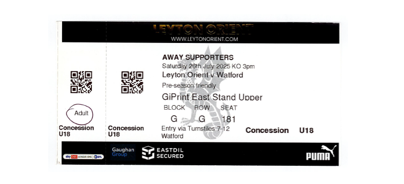 Leyton Orient
