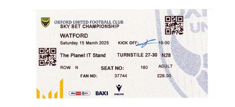 Oxford United