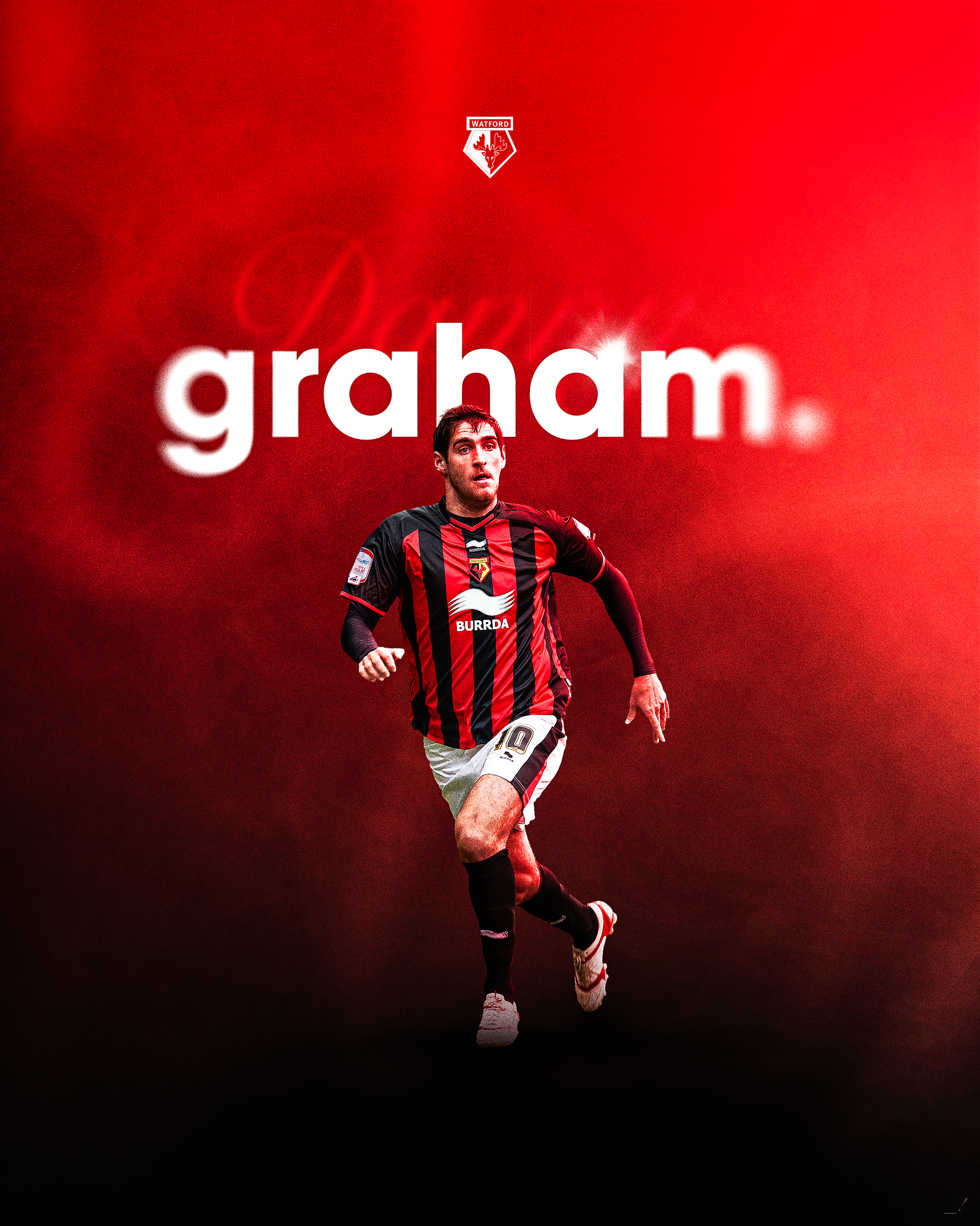 Danny Graham