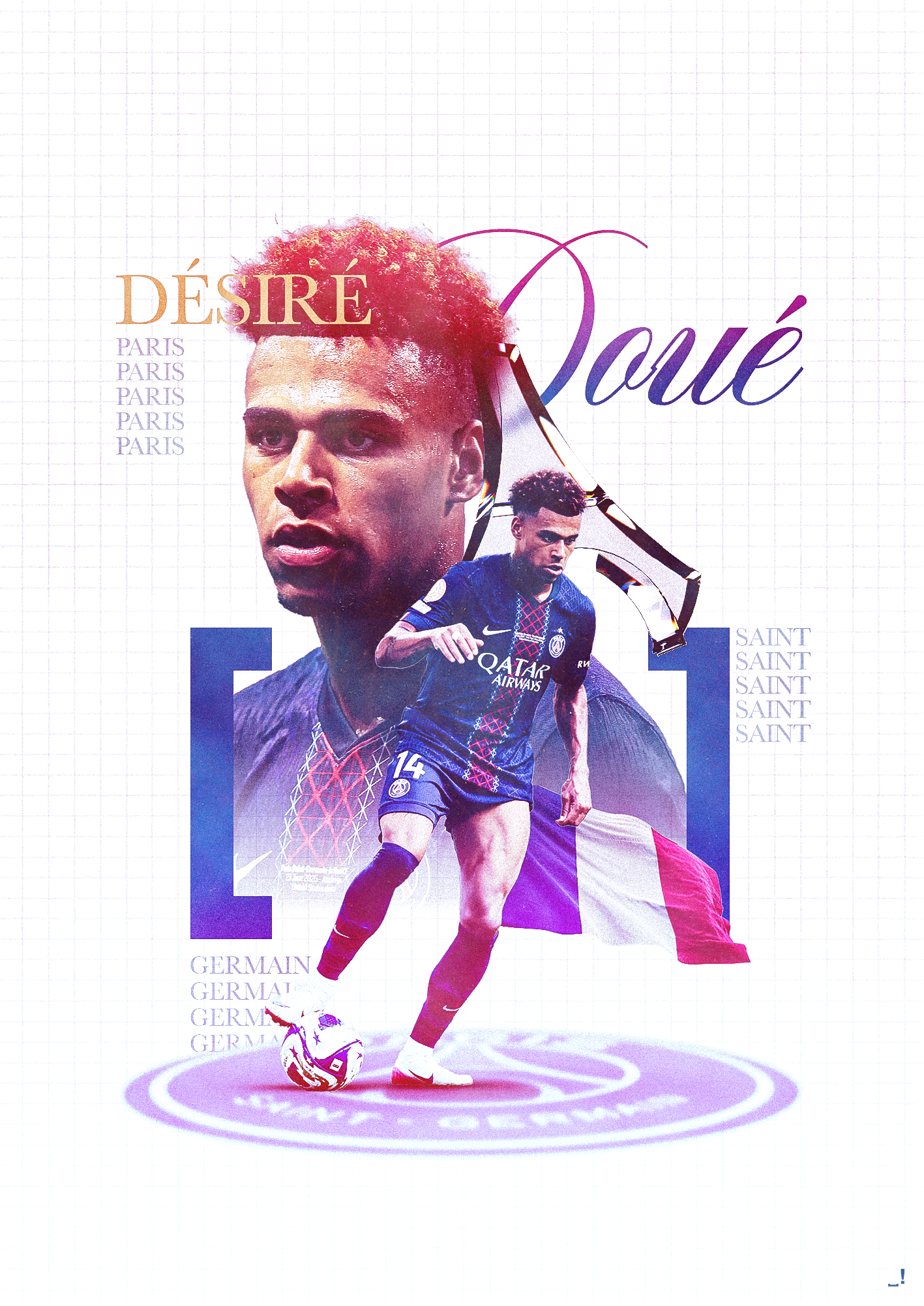 Desire Doue