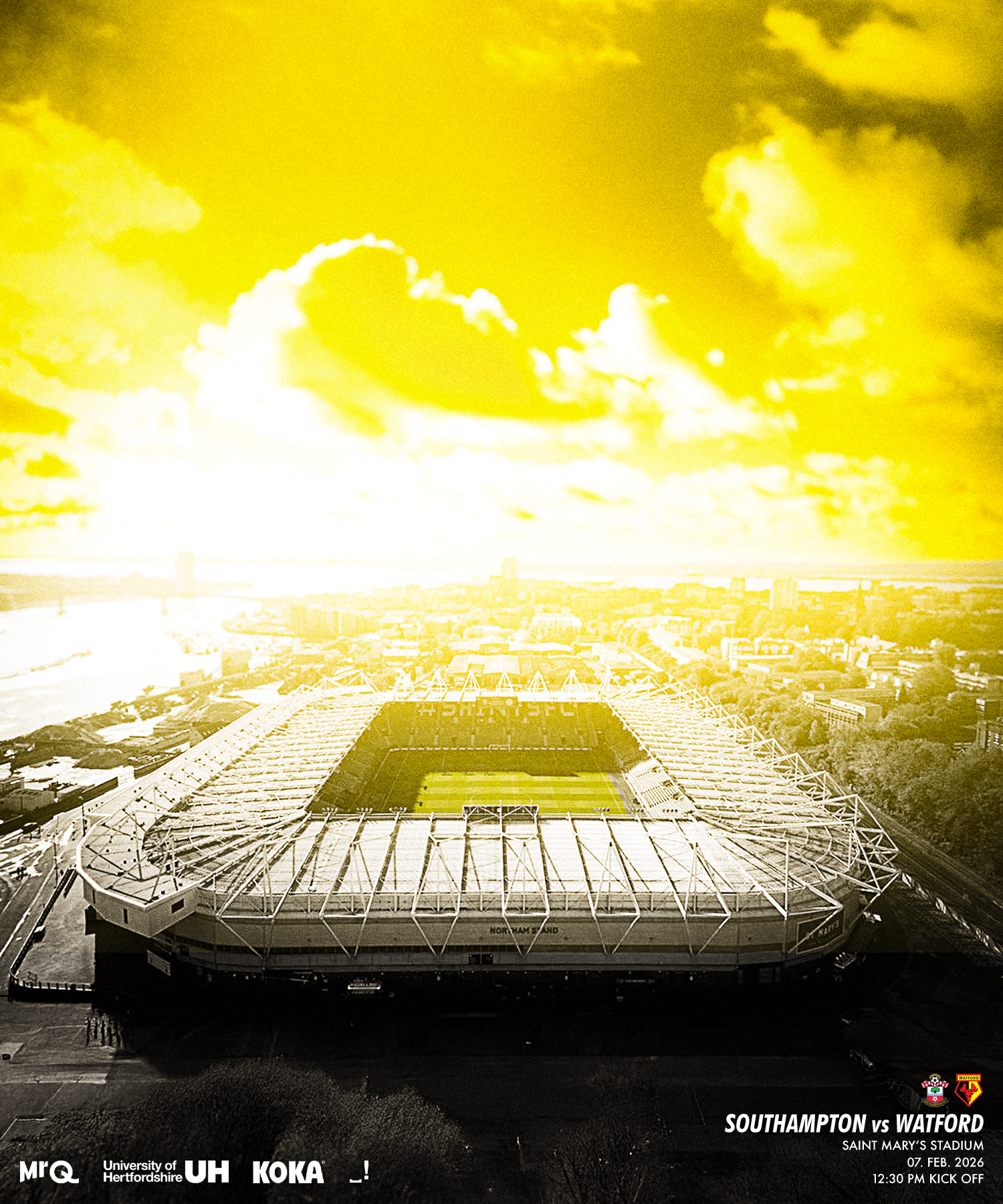 Southampton vs Watford